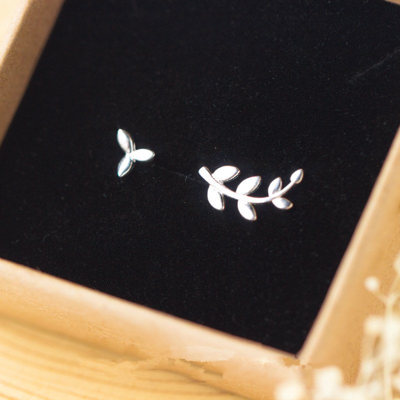 Silver Leaf Set - Image 3