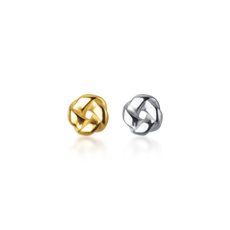 Knot Harmony Studs - Image 5