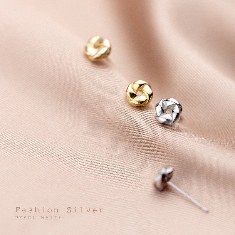 Knot Harmony Studs - Image 3